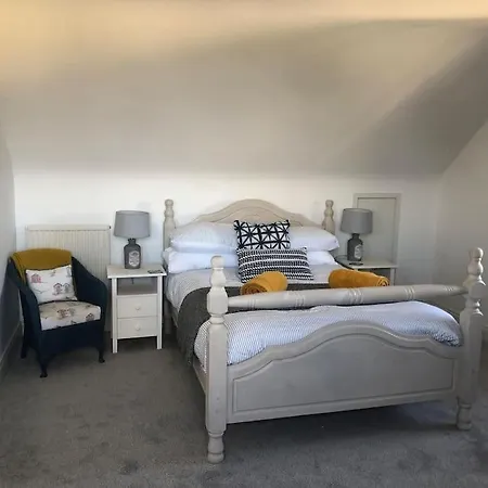 Prázdninový dům Wild Atlantic Dunfanaghy