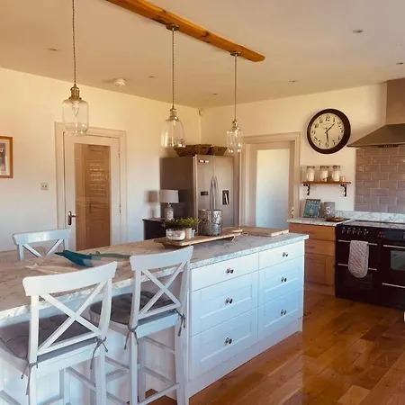 Wild Atlantic Dom wakacyjny Dunfanaghy