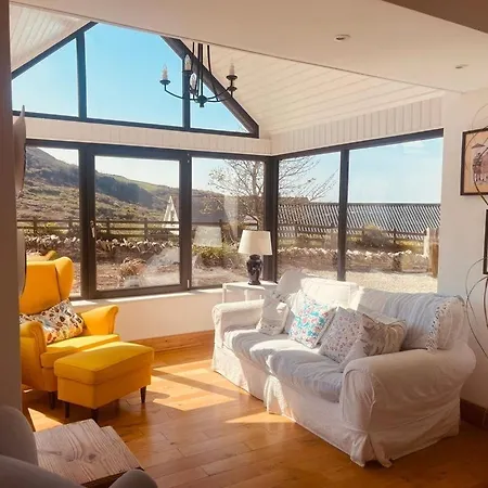 Wild Atlantic Prázdninový dům Dunfanaghy