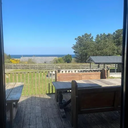 Wild Atlantic Prázdninový dům *