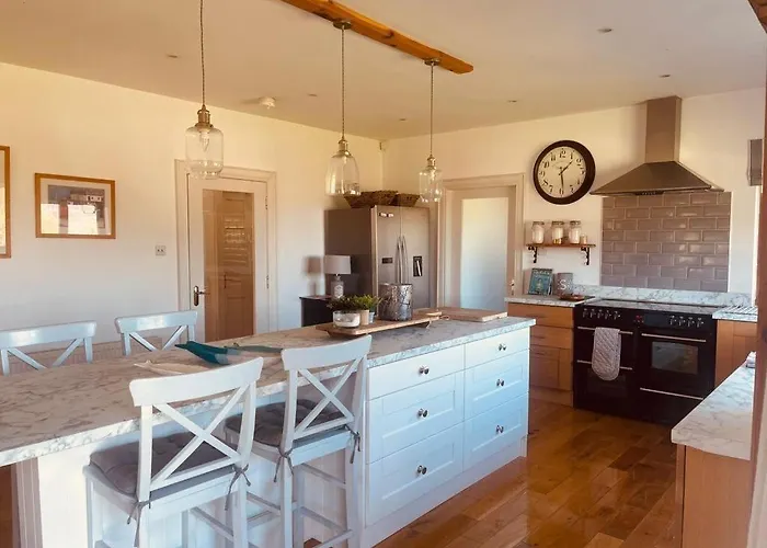 Wild Atlantic Holiday home Dunfanaghy