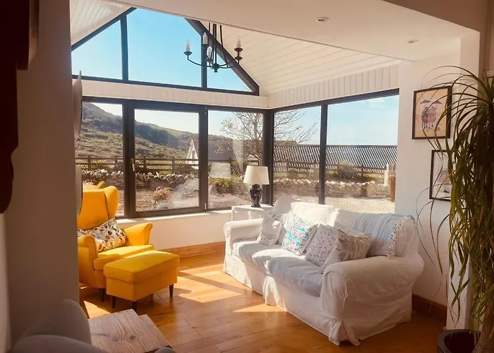 Wild Atlantic Holiday home Dunfanaghy