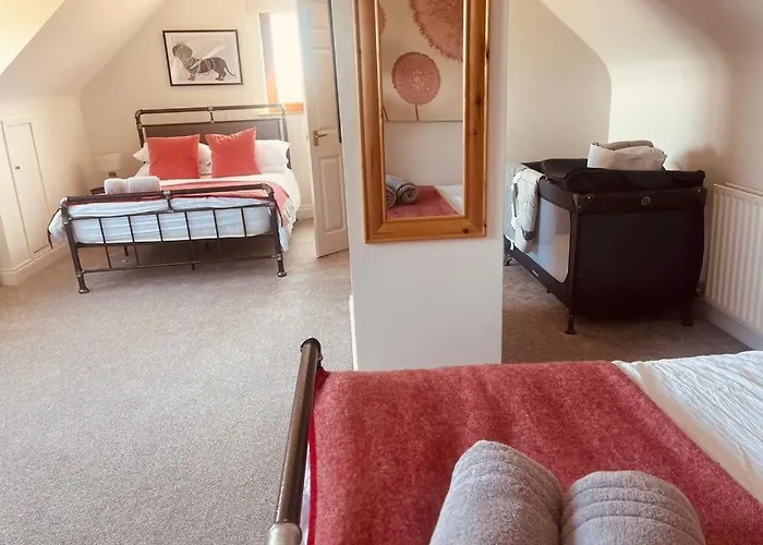 Wild Atlantic Holiday home *