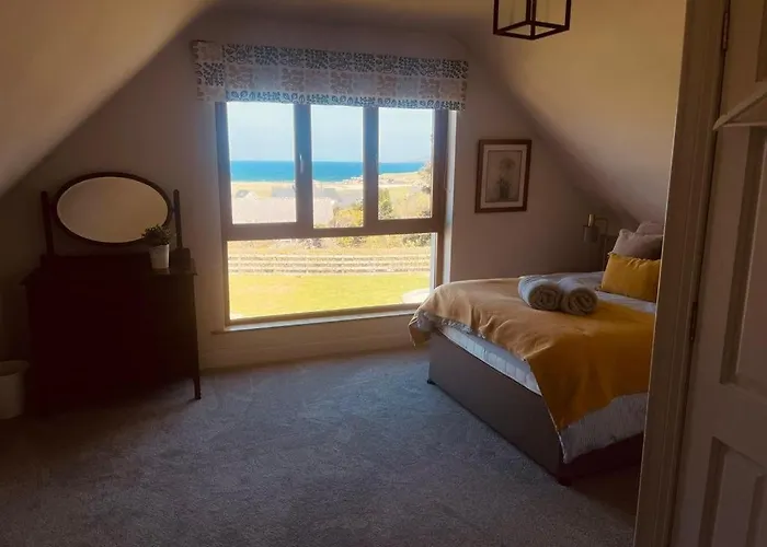 Wild Atlantic Holiday home Dunfanaghy