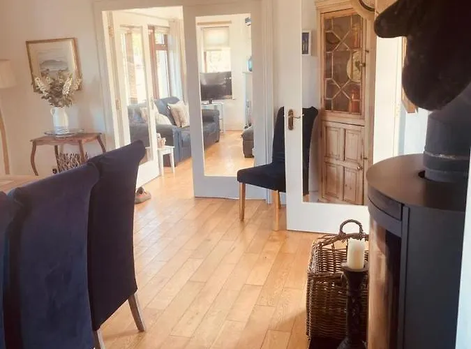 Wild Atlantic Holiday home Dunfanaghy